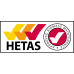 HETAS Approved Biomass Maintanance Scheme Sleeveless Safety Waistcoat